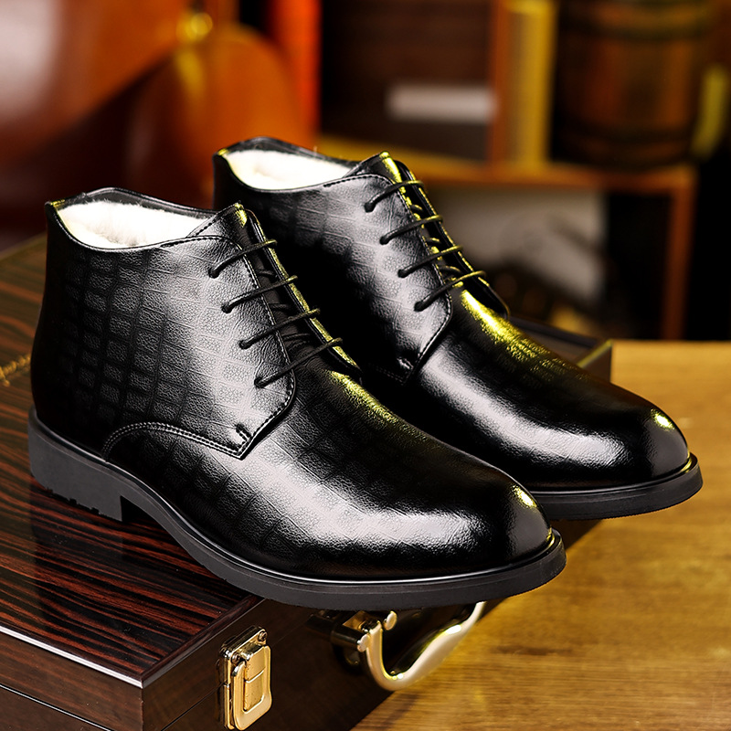 Men's British Style 2025 Winte - مراجعة Men Formal Wear Top وسعره