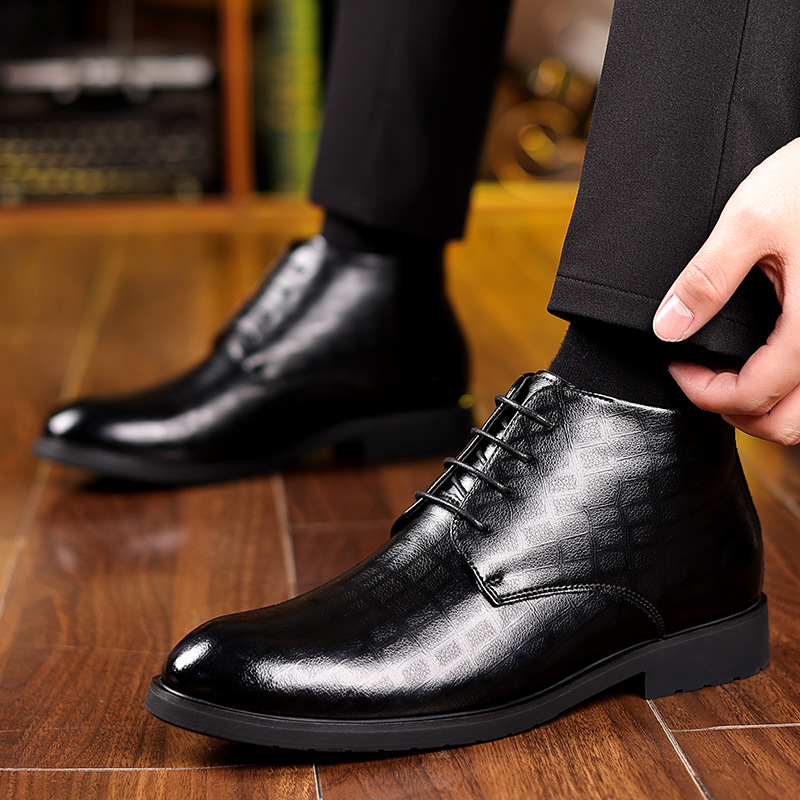 Men's British Style 2025 Winte - مراجعة Men Formal Wear Top وسعره