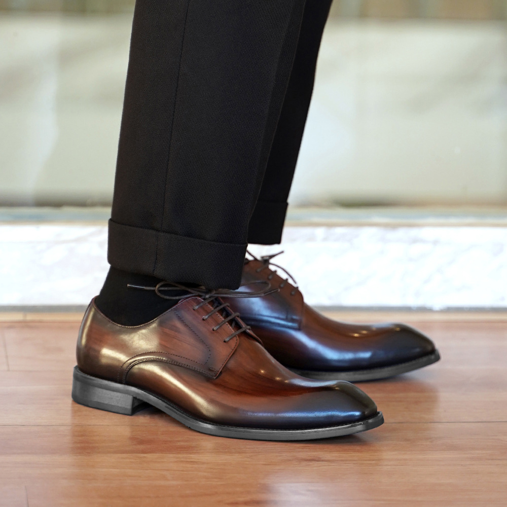 Men's Business Casual Shoes Di - مراجعة Men'S Formal Wear For Office وسعره