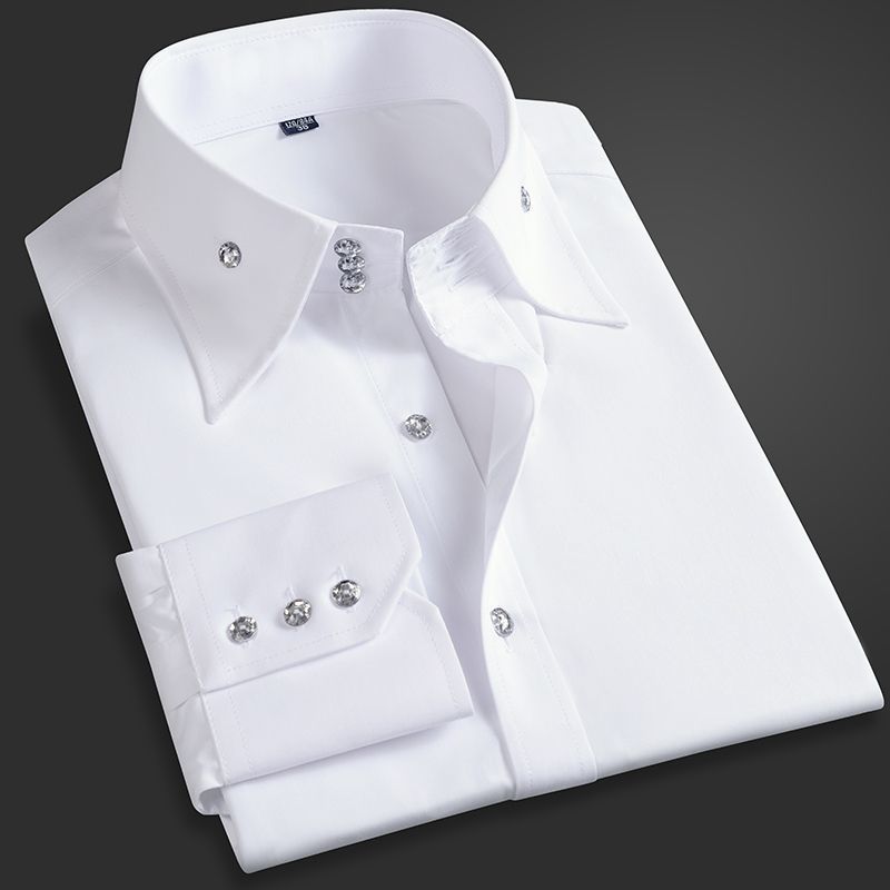Spring Autumn Men's Executive  - مراجعة Men Formal Wear Summer وسعره
