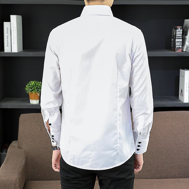 Spring Autumn Men's Executive  - مراجعة Men Formal Wear Summer وسعره