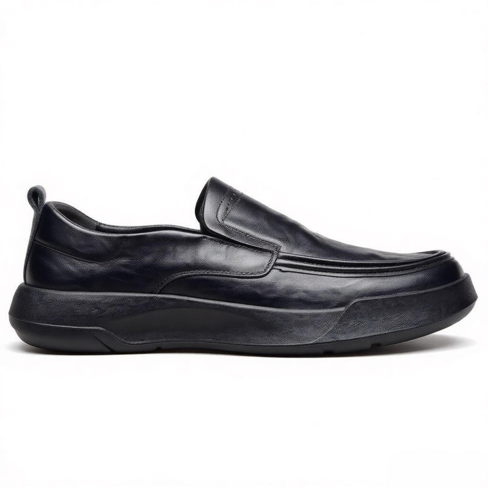 Genuine Leather Shoes Men Casu - مراجعة Men'S Luxury Formal Wear Brands وسعره