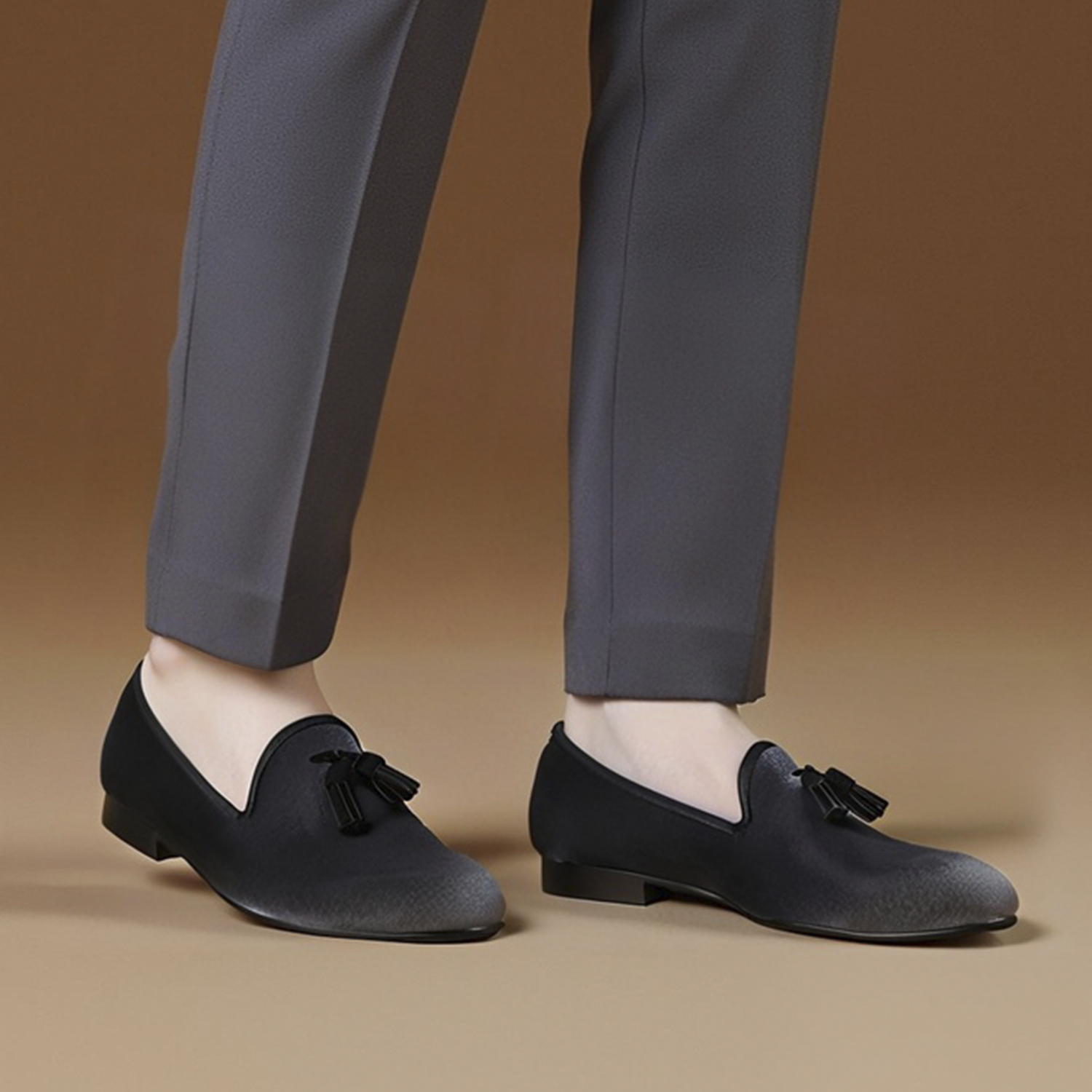 Piergitar High-Quality Gray Ve - مراجعة Men'S Formal Wear For A Wedding وسعره