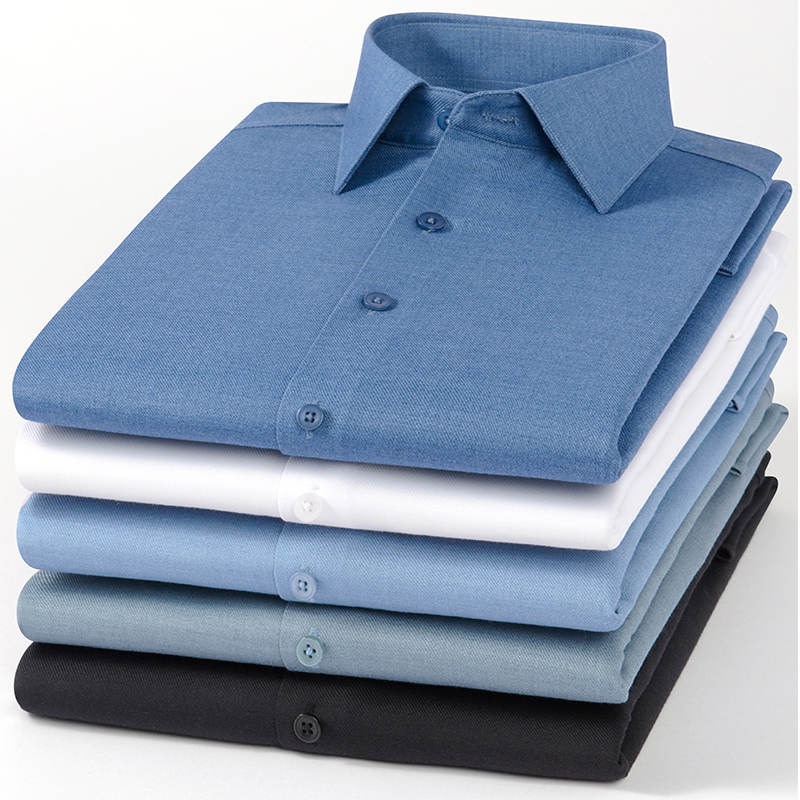Men's Slim Fit Wool Long Sleev - مراجعة Men Formal Wear Top وسعره