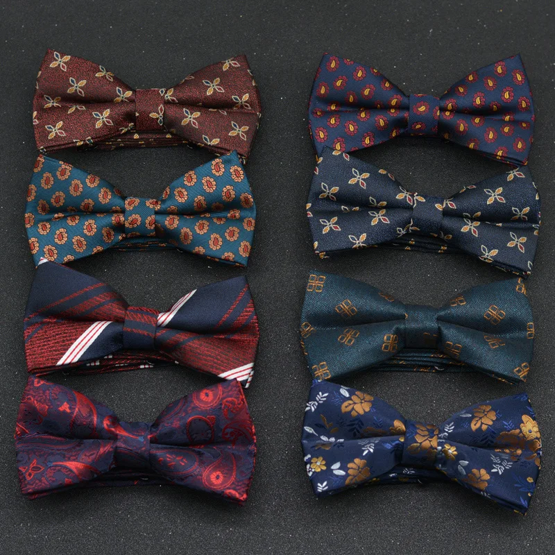 Bow tie men wedding double gro - مراجعة Men'S Formal Wear For A Wedding وسعره
