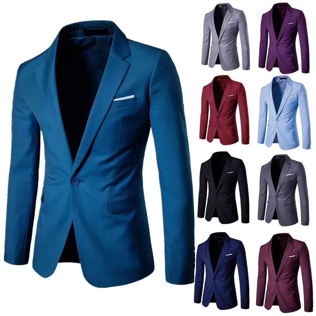 Men's Three-Piece Tailored Sui - مراجعة Men'S Style Formal Wear وسعره