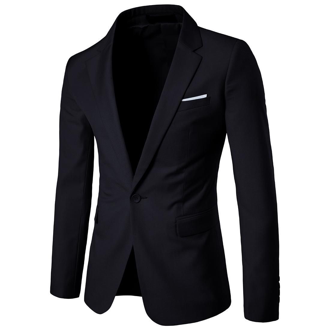 Men's Three-Piece Tailored Sui - مراجعة Men'S Style Formal Wear وسعره