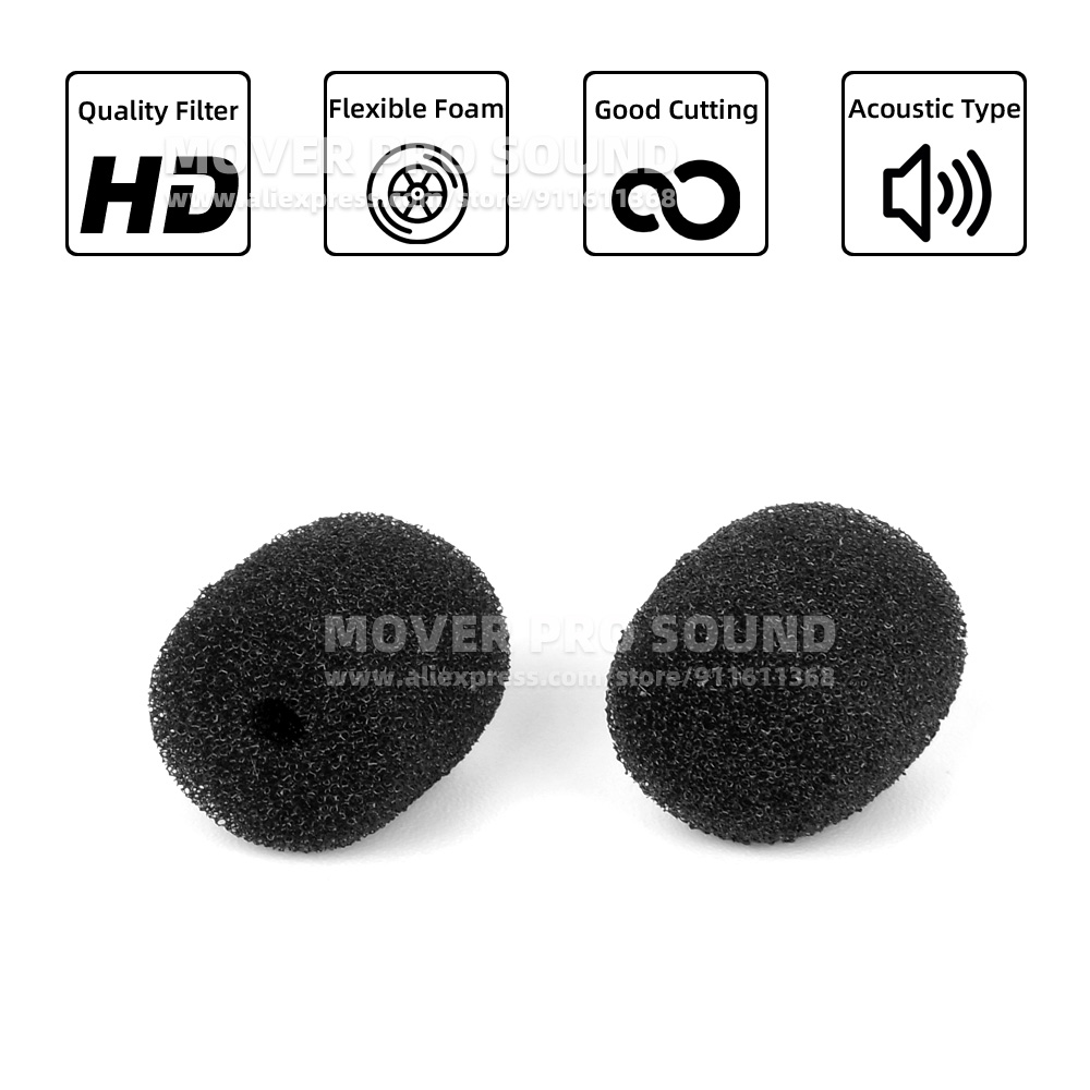 Windscreen Foam For SENNHEISER - مراجعة Windsor Knot Tie وسعره