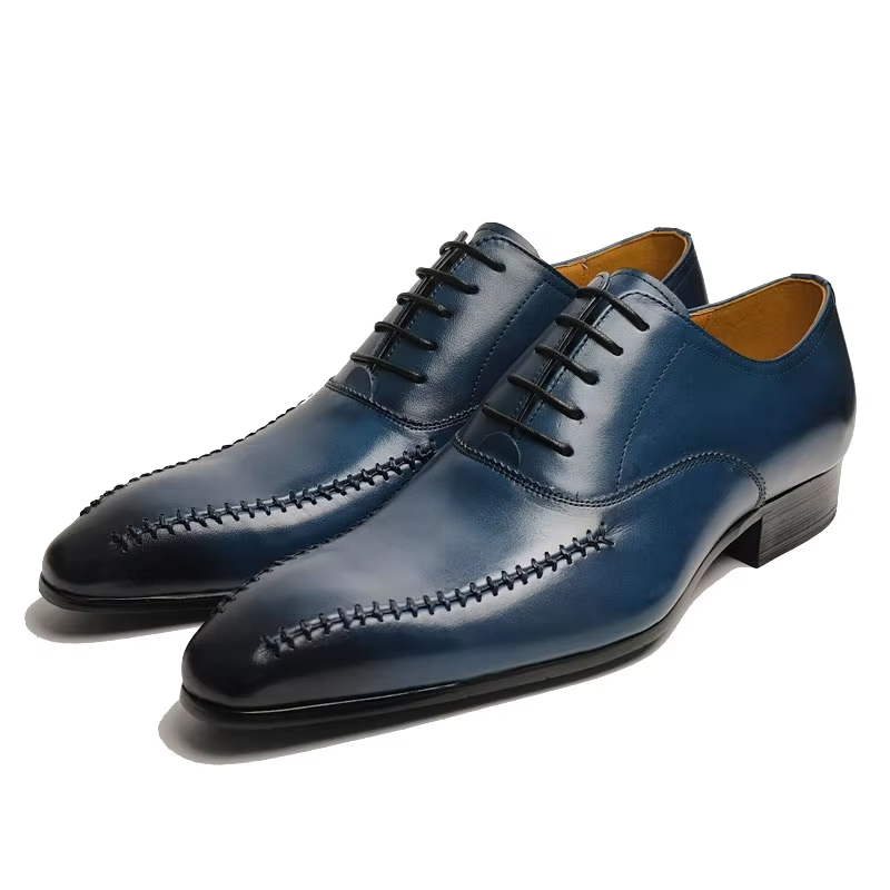 High-end luxury Men's Genuine  - مراجعة Men'S Formal Wear For Office وسعره