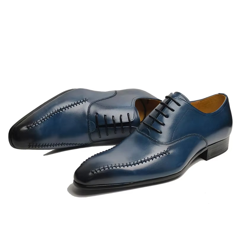 High-end luxury Men's Genuine  - مراجعة Men'S Formal Wear For Office وسعره