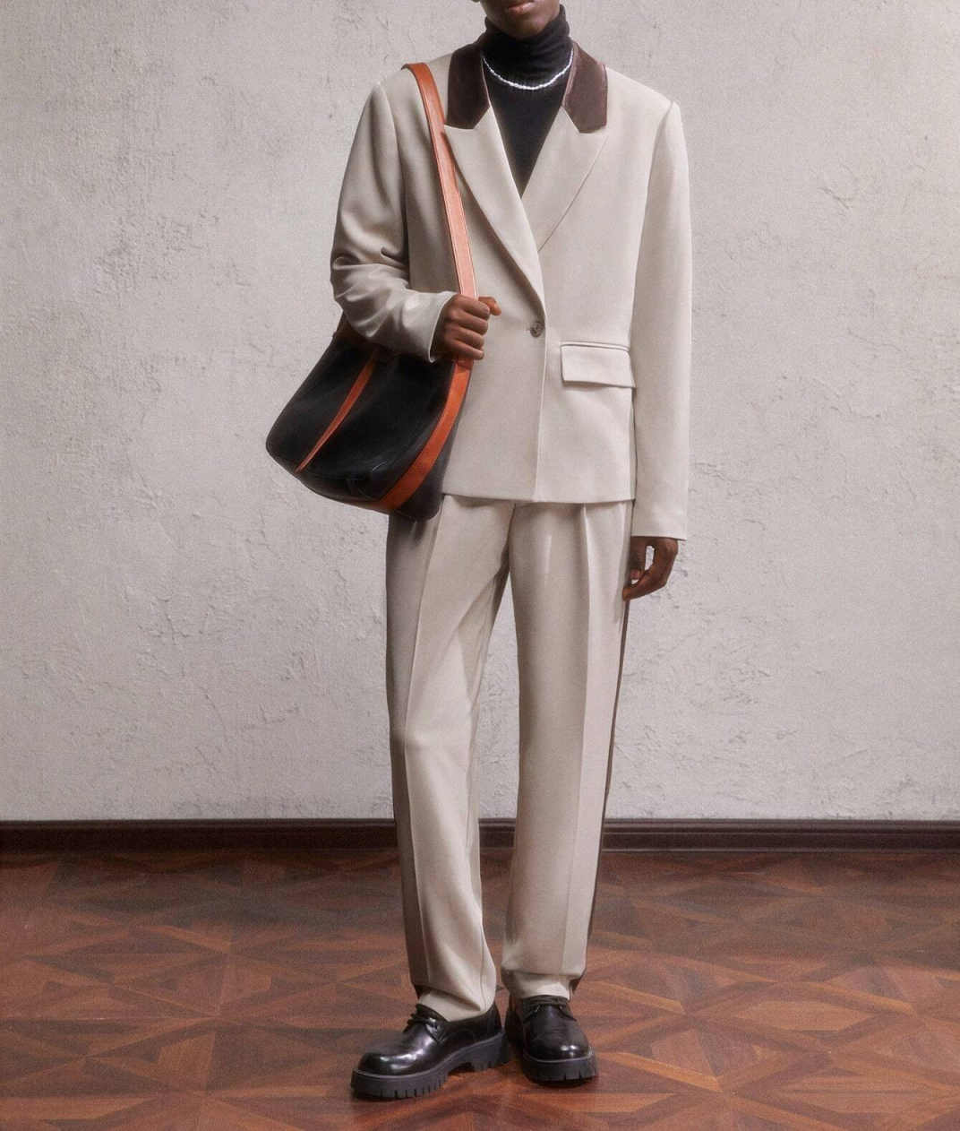 Simplicity Men Suit 2 Pieces J - مراجعة Men'S Style Formal Wear وسعره