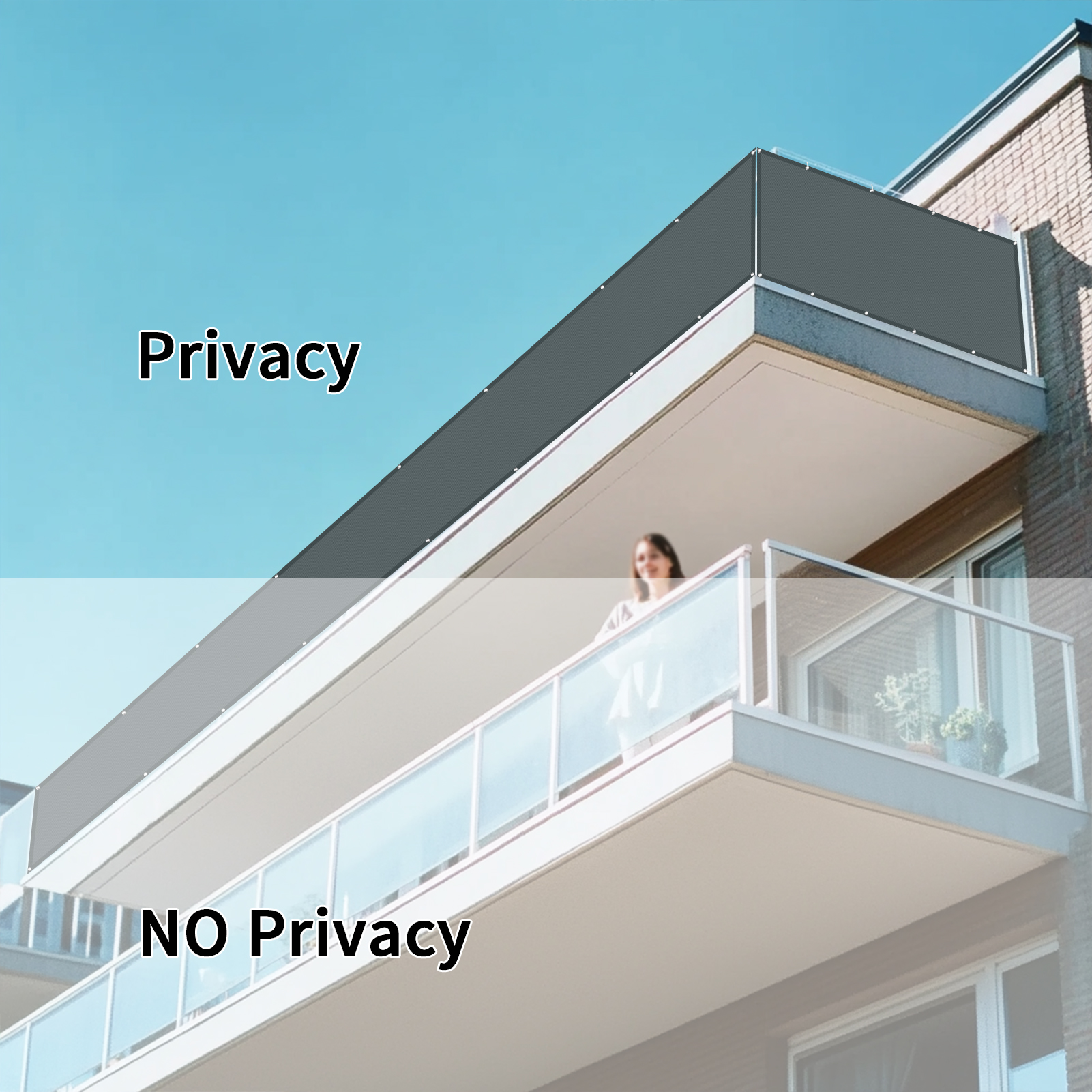Waterproof Balcony Privacy Scr - مراجعة Windsor Knot Tie وسعره