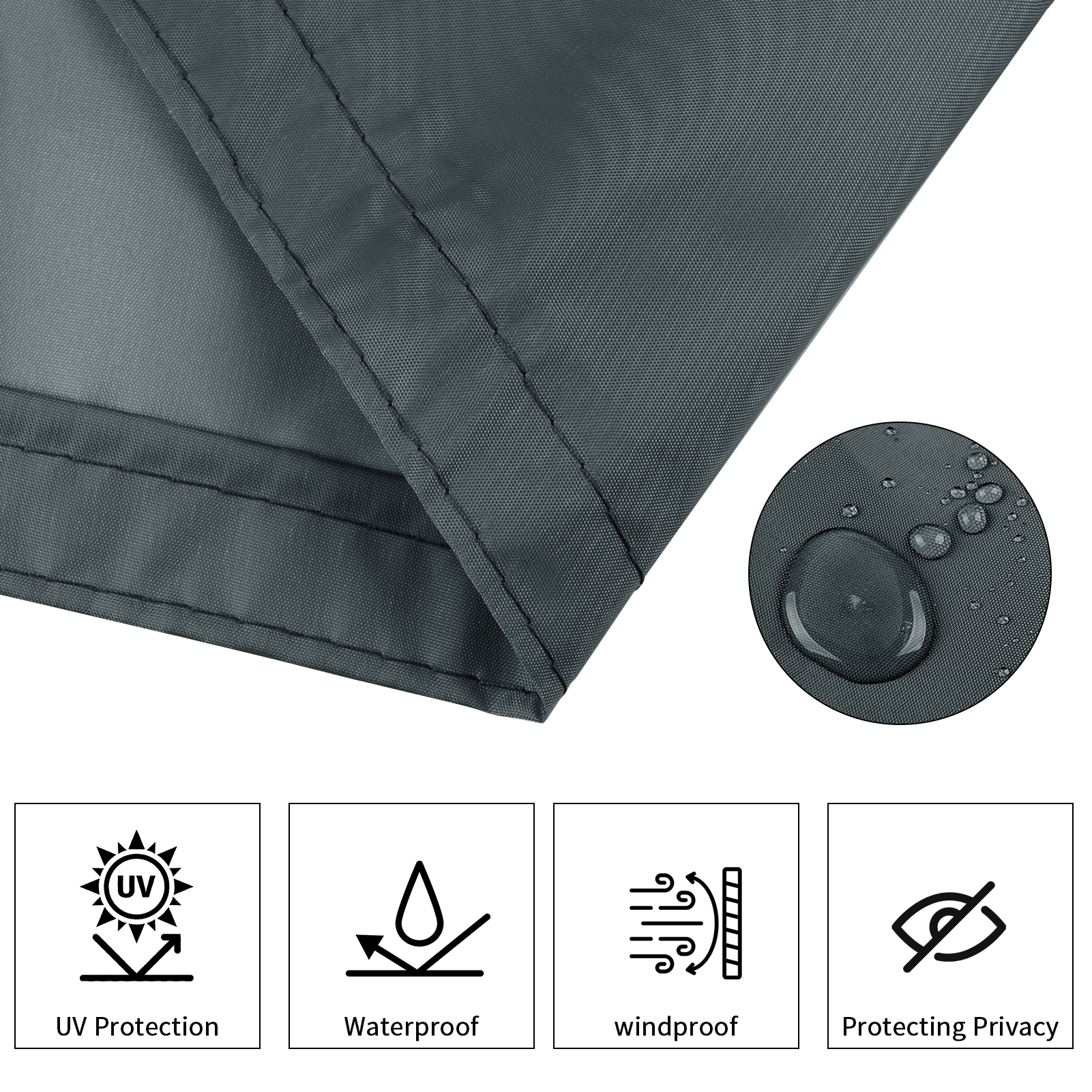 Waterproof Balcony Privacy Scr - مراجعة Windsor Knot Tie وسعره