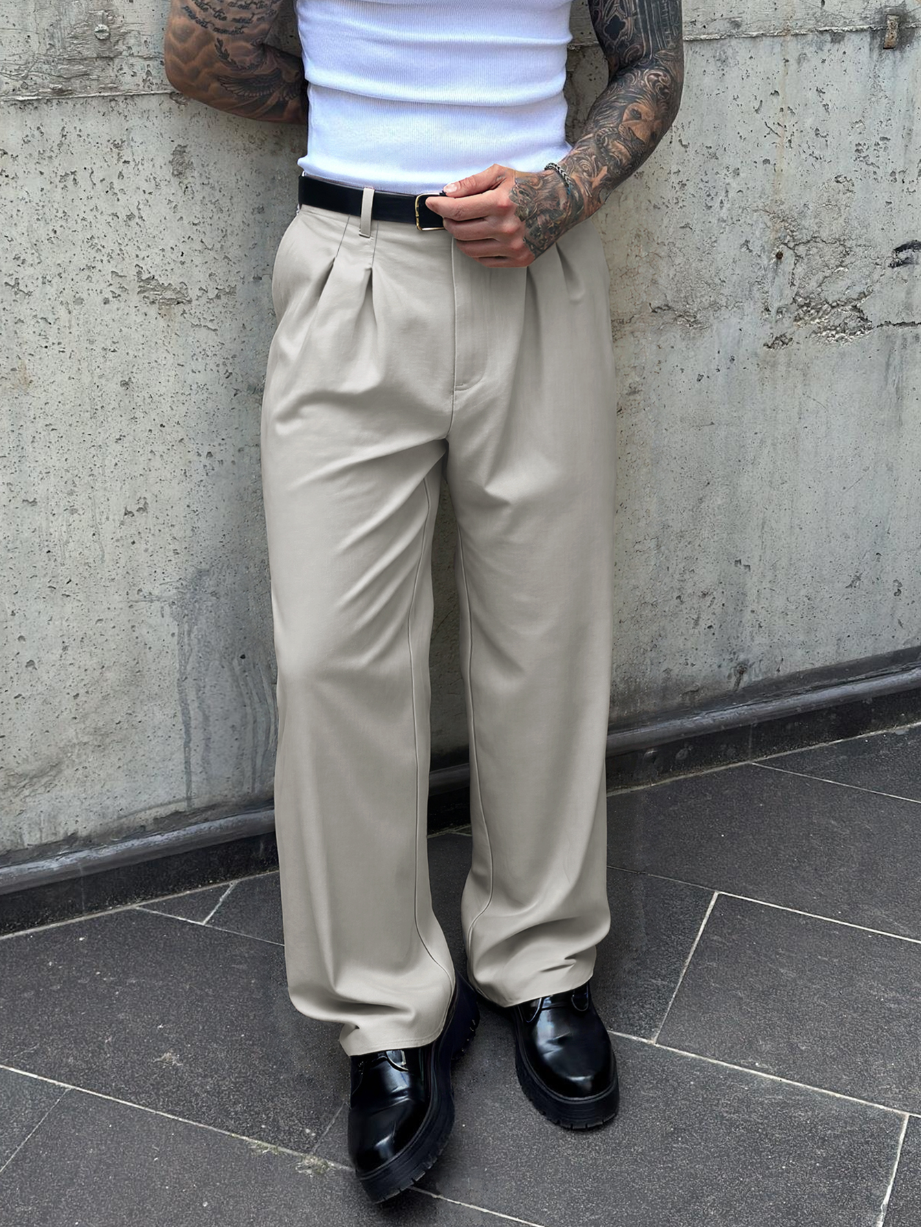 Men's Designer Dress Pants, Fa - مراجعة Men'S Style Formal Wear وسعره