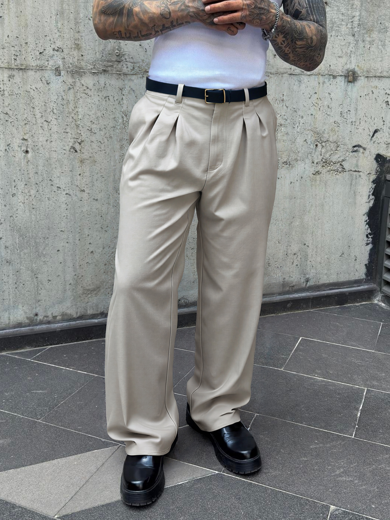 Men's Designer Dress Pants, Fa - مراجعة Men'S Style Formal Wear وسعره