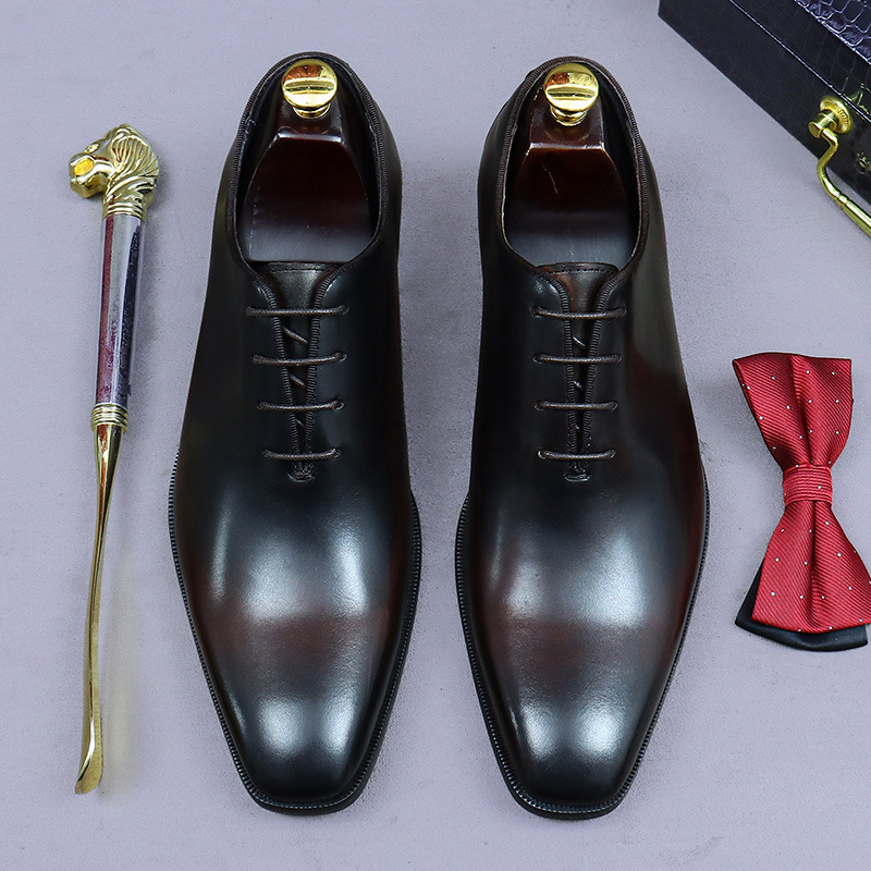 Designer Genuine Leather Mens  - مراجعة Men'S Luxury Formal Wear Brands وسعره