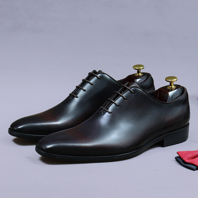 Designer Genuine Leather Mens  - مراجعة Men'S Luxury Formal Wear Brands وسعره
