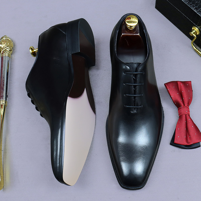 Designer Genuine Leather Mens  - مراجعة Men'S Luxury Formal Wear Brands وسعره